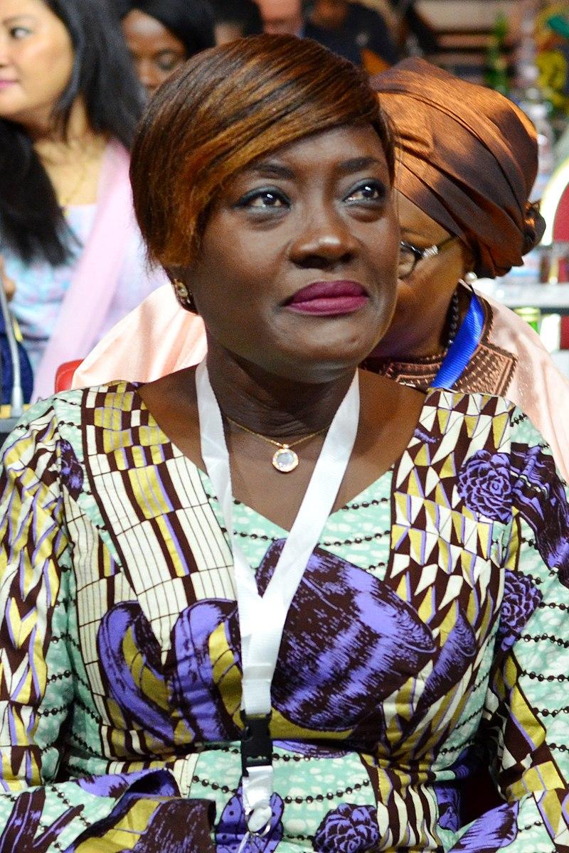 Mme Mariatou KONÉ